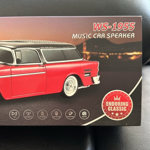 Music Car Audio Speaker 10W Input - Picture 3 of 8